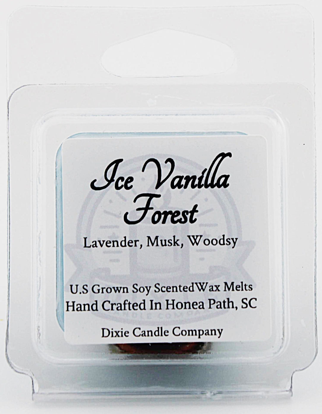 Ice Vanilla Forest Sample