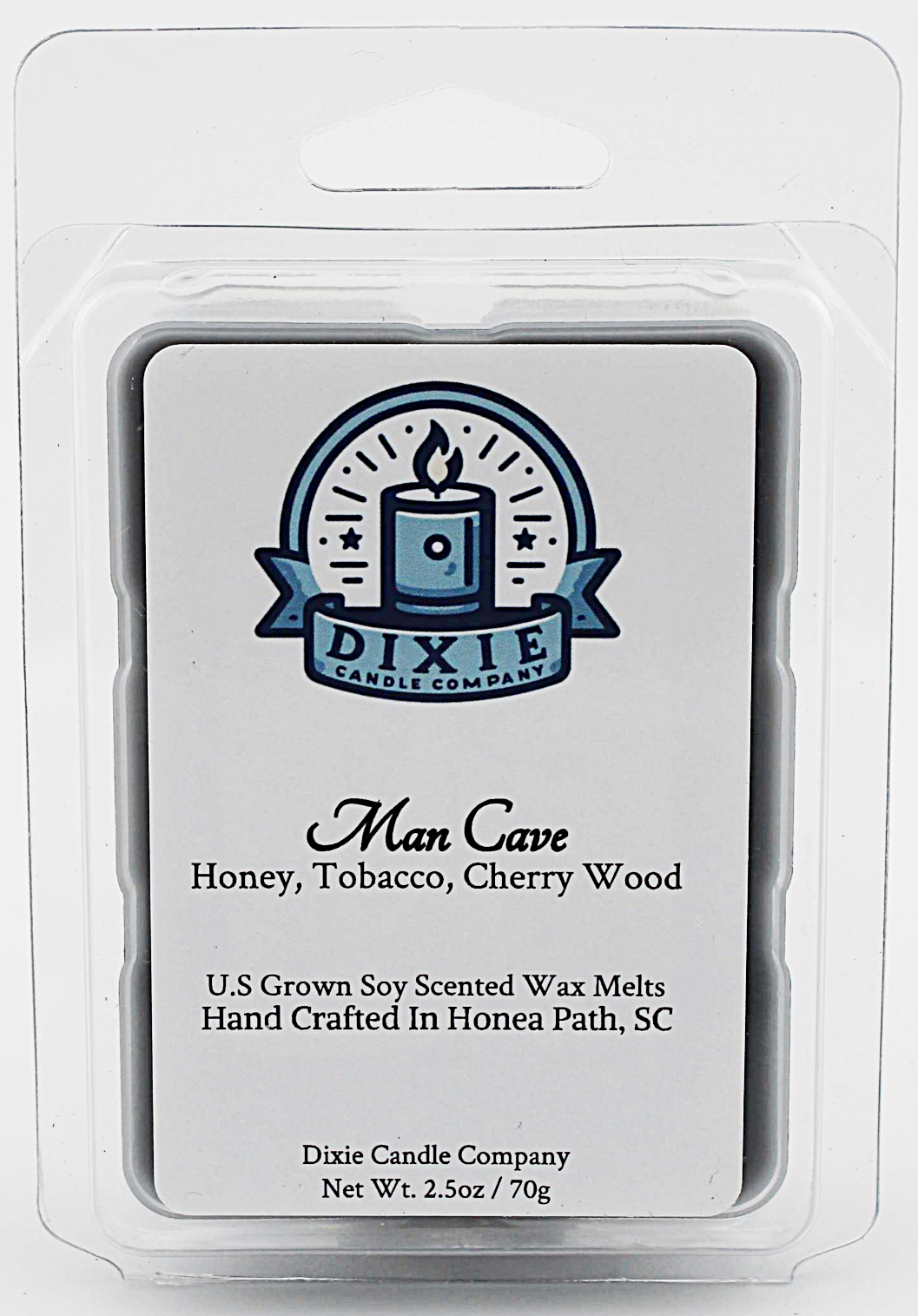 Man Cave Wax Melts