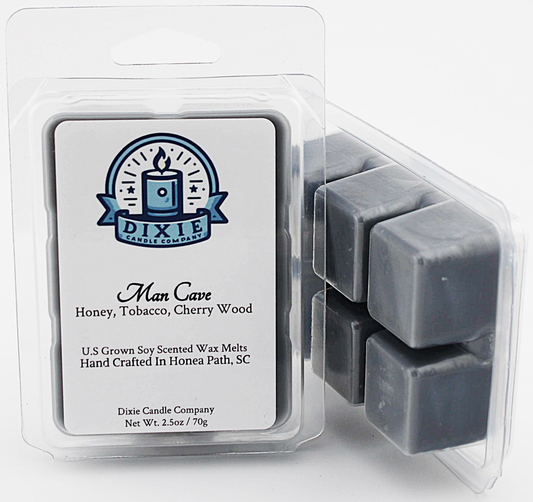 Man Cave Wax Melts