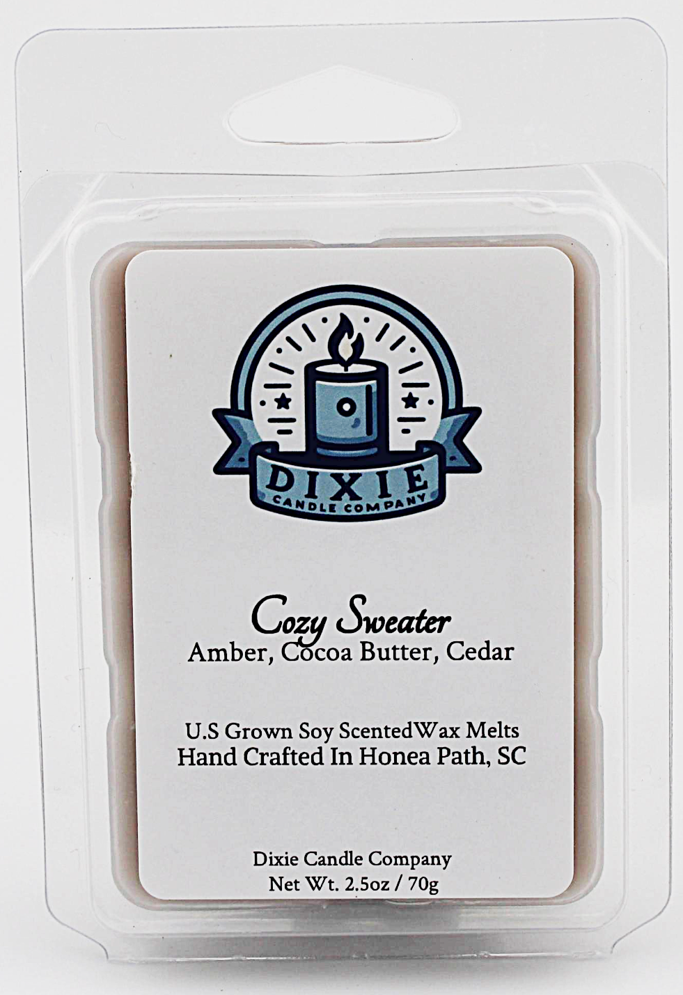 Cozy Sweater Wax Melts