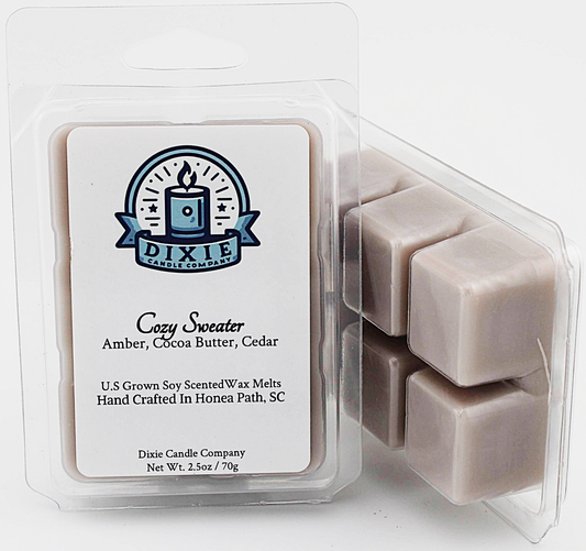 Cozy Sweater Wax Melts