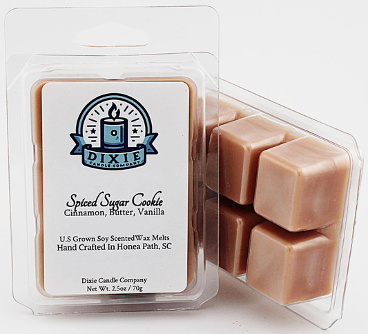 Spiced Sugar Cookie Wax Melts