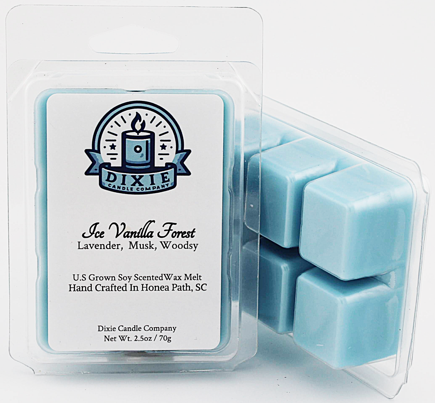 Ice Vanilla Forest Wax Melts