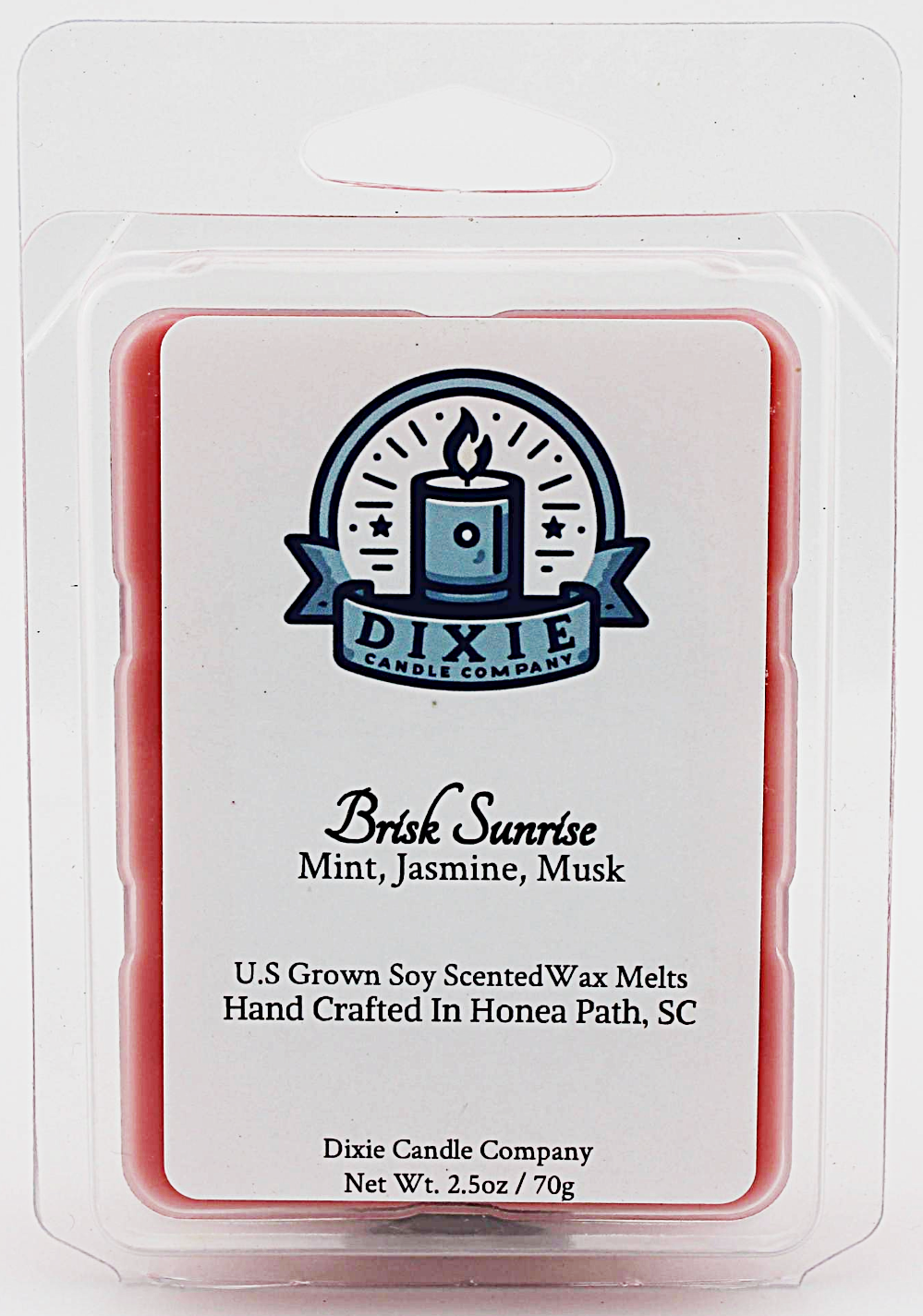 Brisk Sunrise Wax Melts