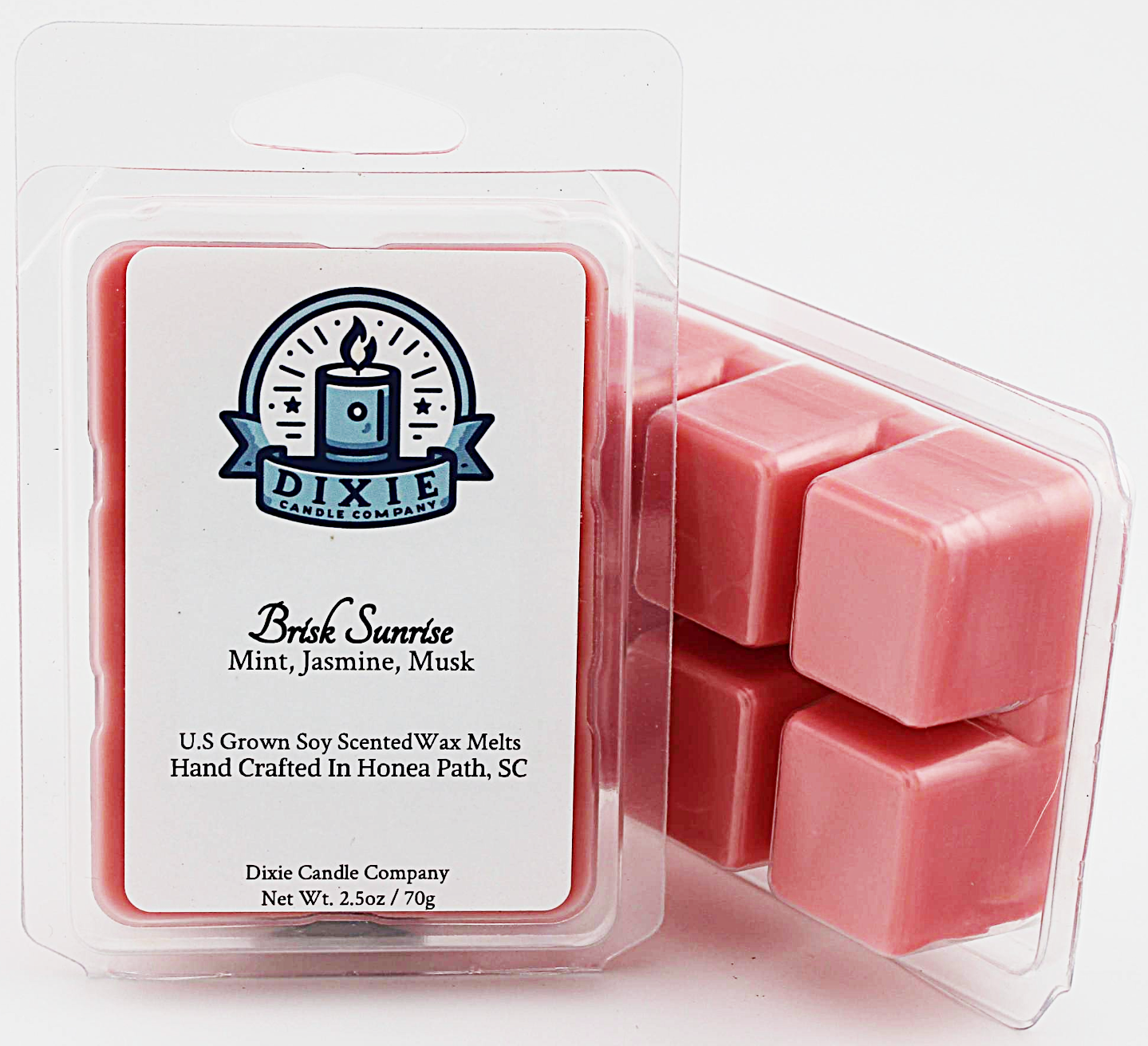 Brisk Sunrise Wax Melts