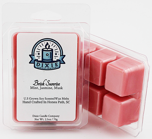 Brisk Sunrise Wax Melts