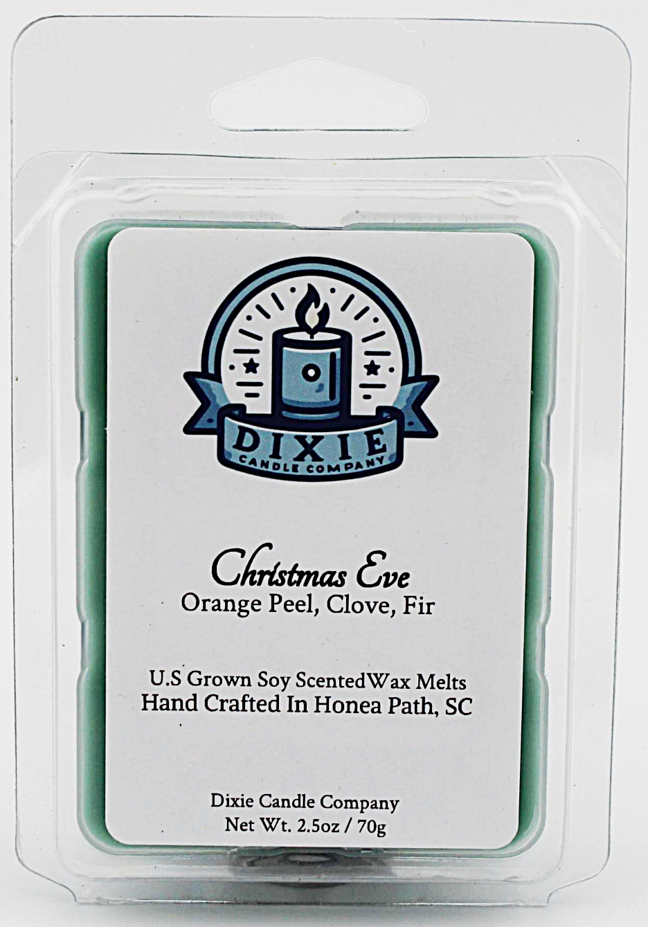 Christmas Eve Wax Melts