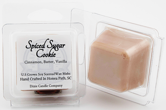 Spiced Sugar Cookie Sample