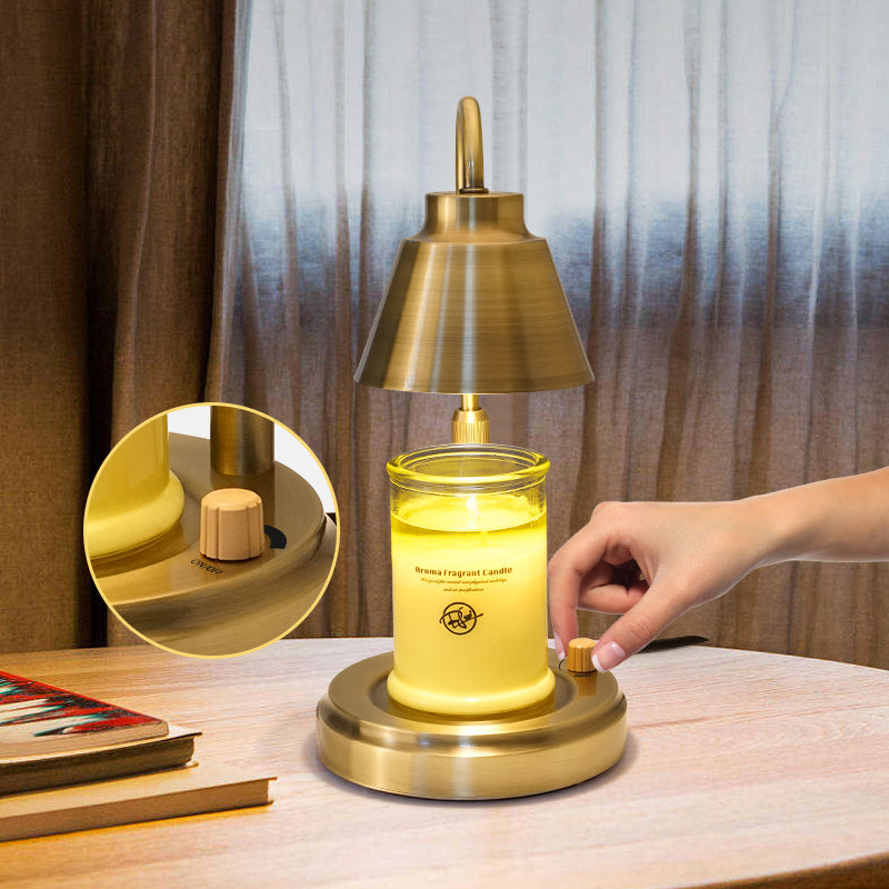 Fragrant Wax Melt Warm Household Bedroom Lamp